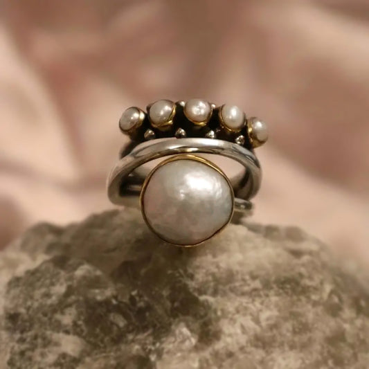 Make Old Circular Rings