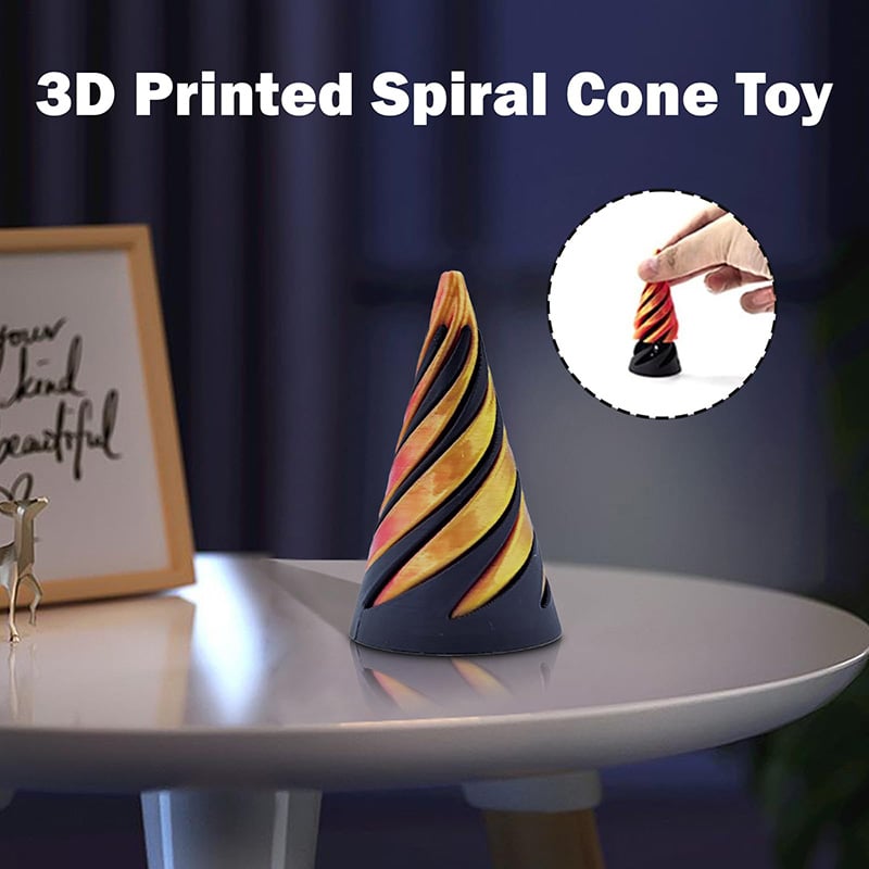 🏆Spiral Cone Fidget Toy🔥