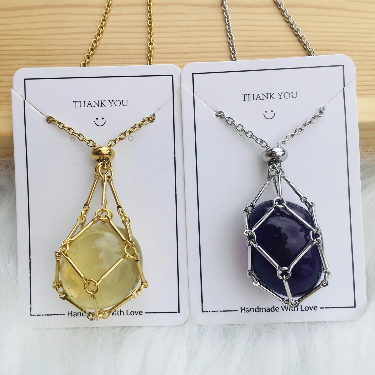 💓🎁2025-Christmas Hot Sale🎁 Crystal Necklace