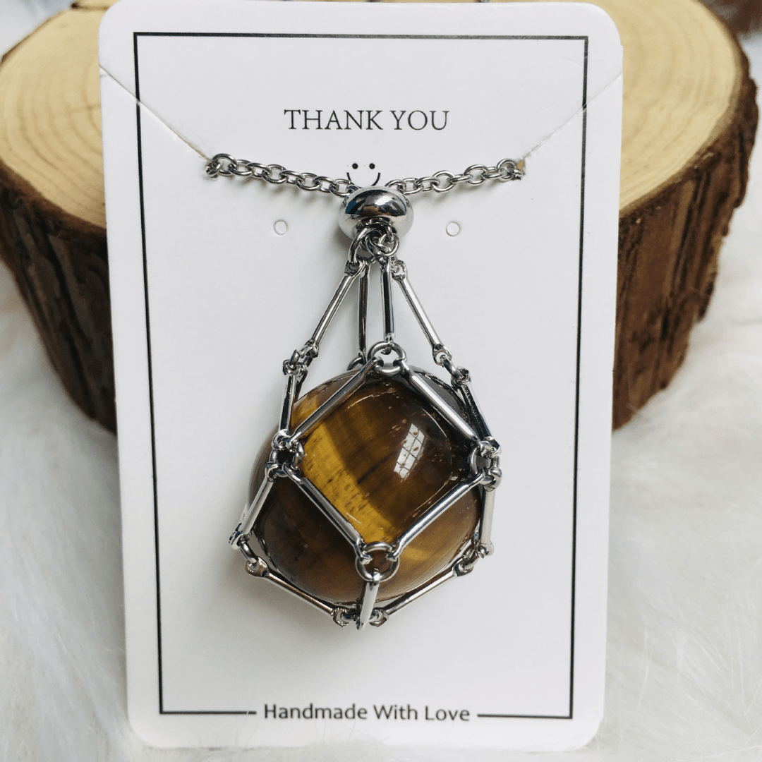 💓🎁2025-Christmas Hot Sale🎁 Crystal Necklace