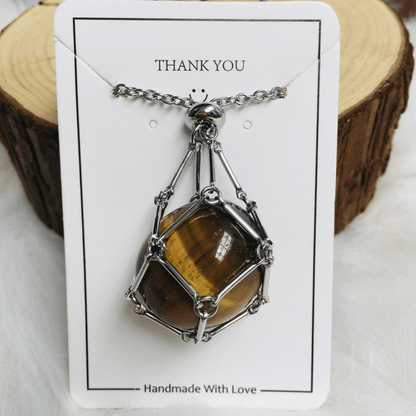 💓🎁2025-Christmas Hot Sale🎁 Crystal Necklace