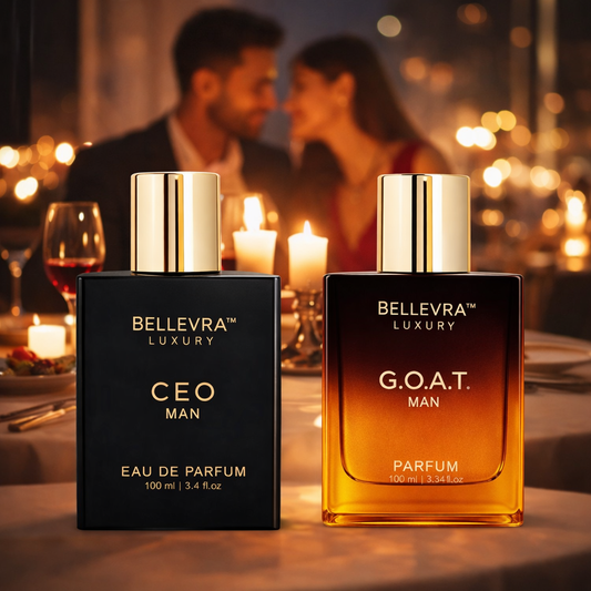 Bellevra™ Men's Luxury Scent Duo🔥