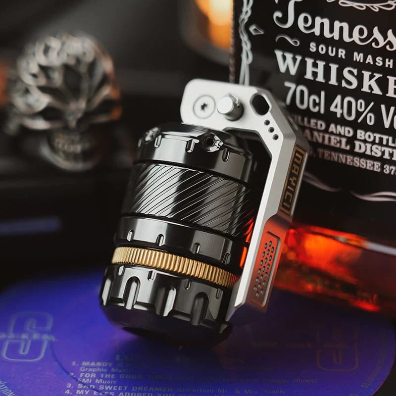 Demoman premium multi-functional EDC fidget toy💋