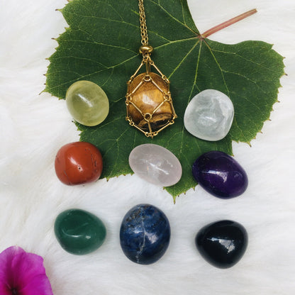 💓🎁2025-Christmas Hot Sale🎁 Crystal Necklace