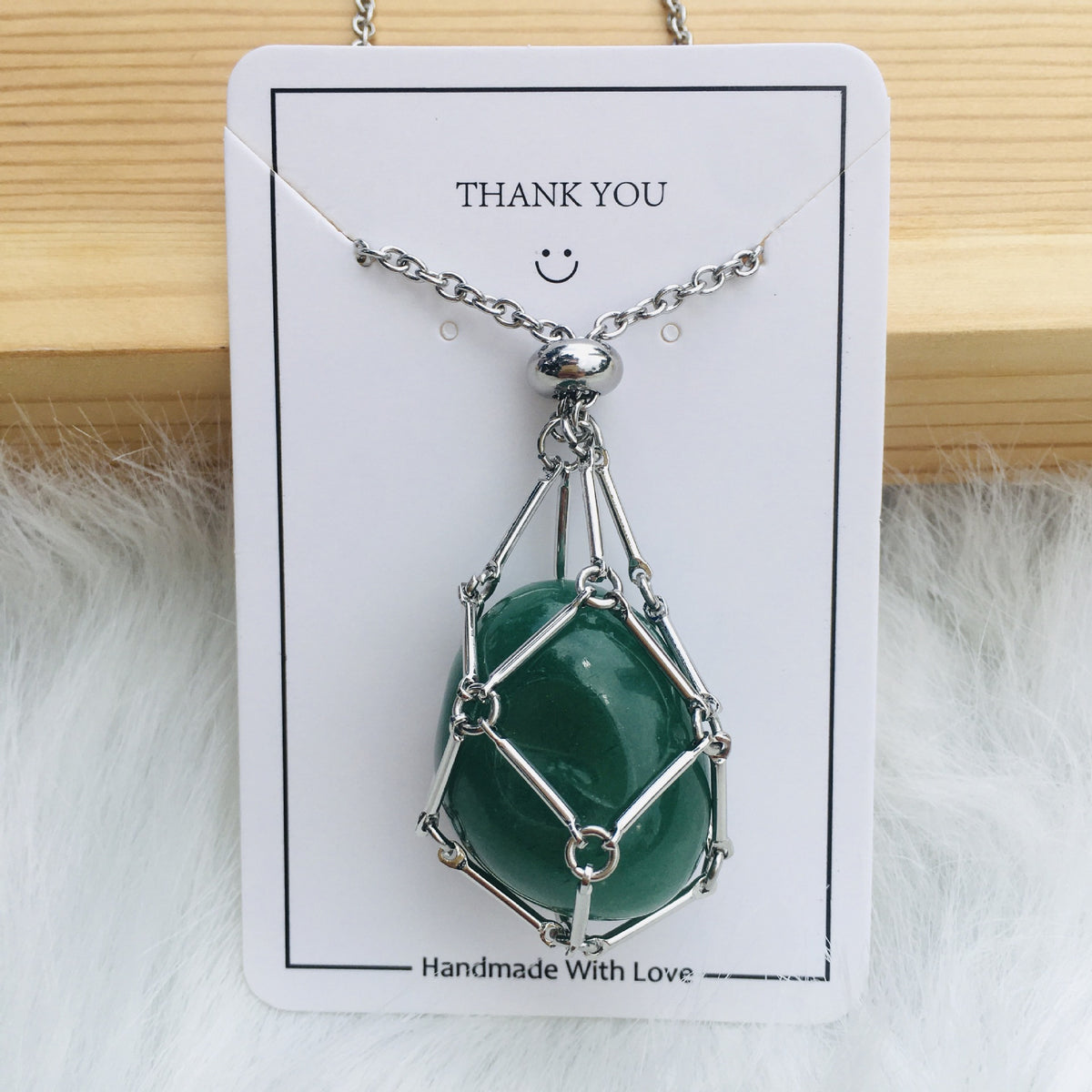 💓🎁2025-Christmas Hot Sale🎁 Crystal Necklace