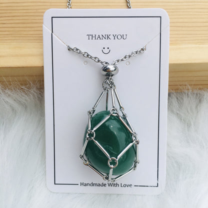 💓🎁2025-Christmas Hot Sale🎁 Crystal Necklace