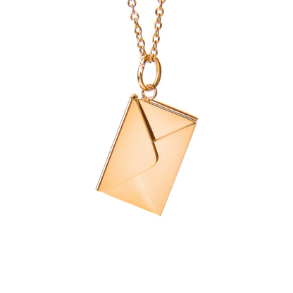 Love Letter Necklace