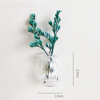 🏆🌸Mini Ceramics Vase Fridge Magnet