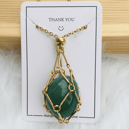 💓🎁2025-Christmas Hot Sale🎁 Crystal Necklace