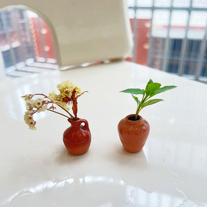 🏆🌸Mini Ceramics Vase Fridge Magnet