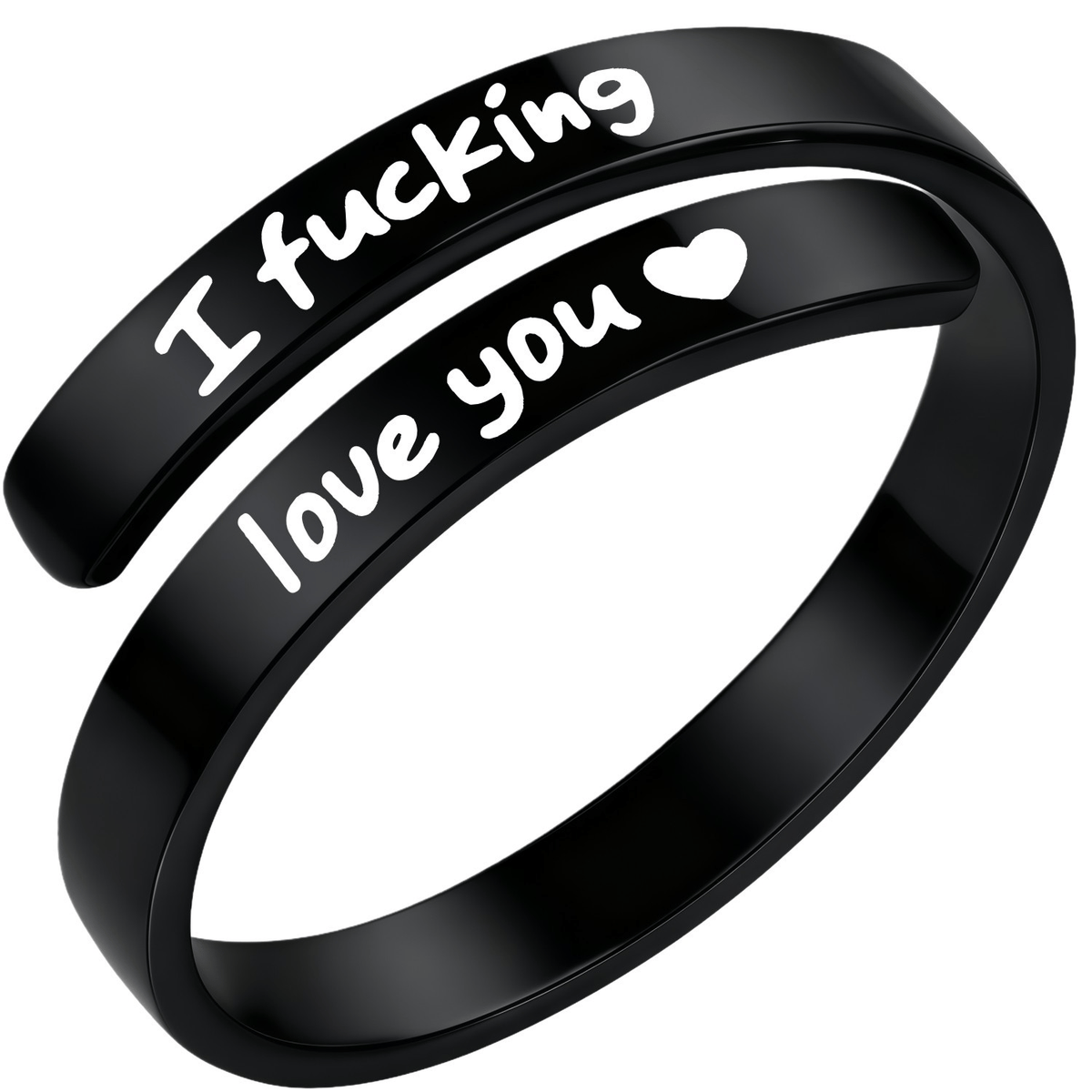 🔥Last Day 49% OFF -🌟❤️ I Fvcking Love You Ring – a daily reminder gift for your beloved💍🔥