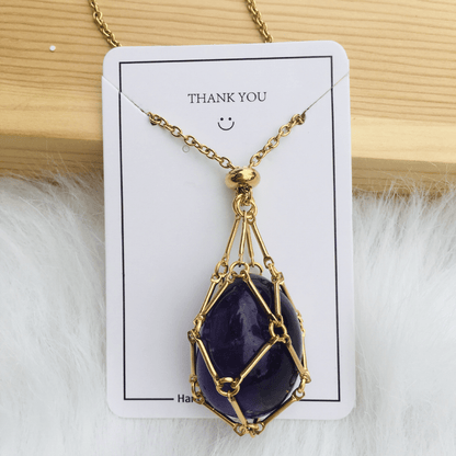 💓🎁2025-Christmas Hot Sale🎁 Crystal Necklace