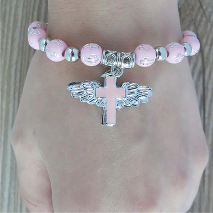 Sacred Cross Bracelent📿