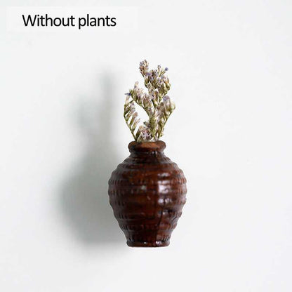 🏆🌸Mini Ceramics Vase Fridge Magnet
