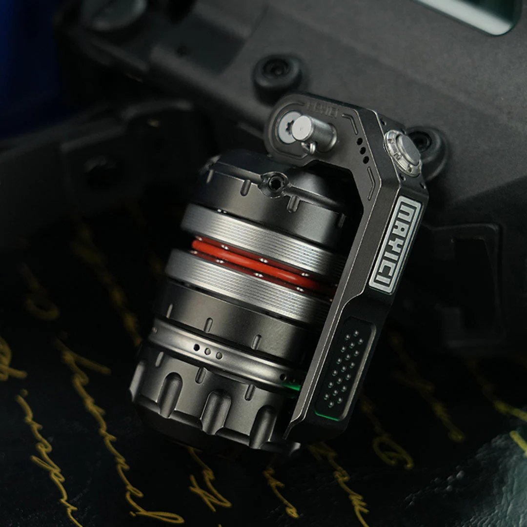 Demoman premium multi-functional EDC fidget toy💋