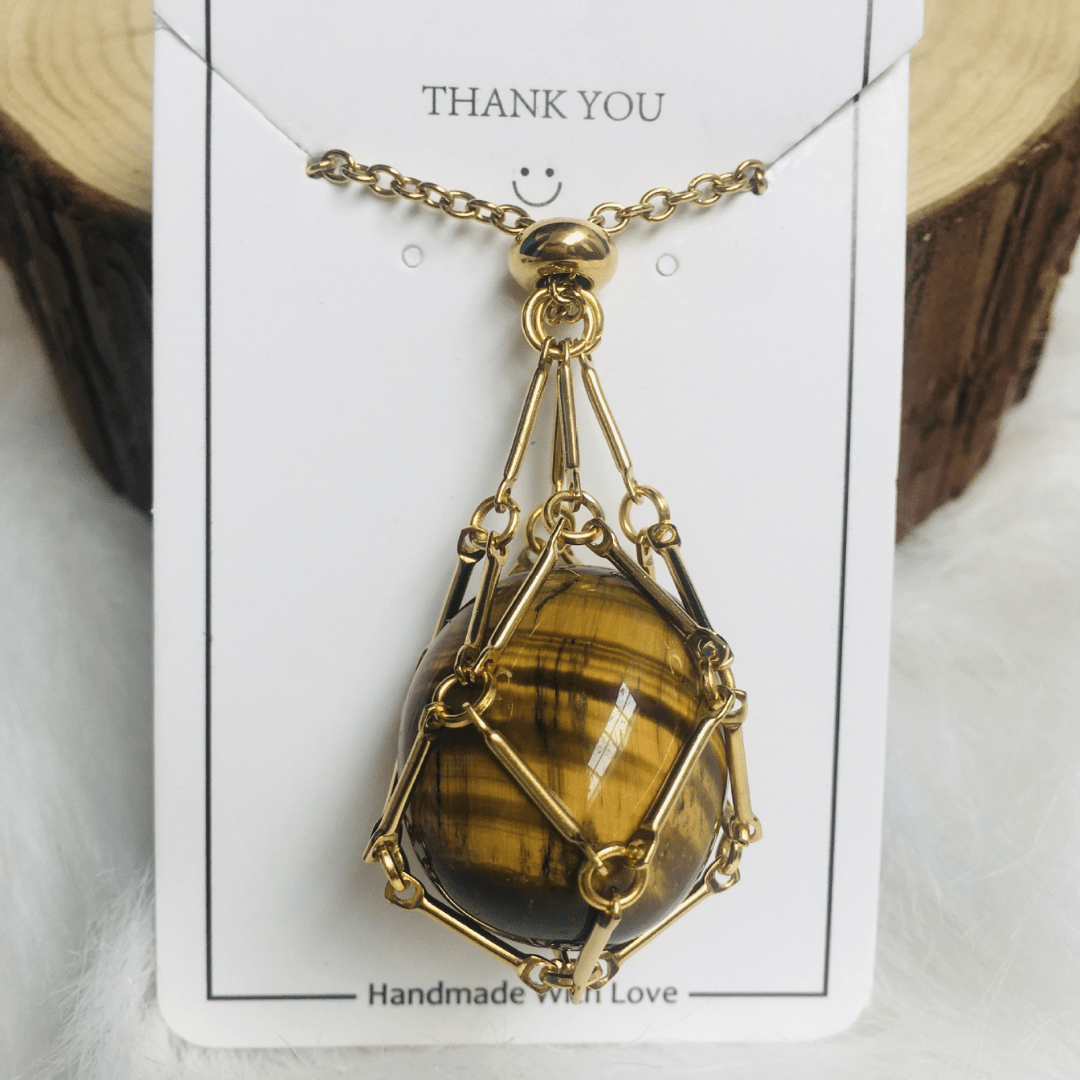 💓🎁2025-Christmas Hot Sale🎁 Crystal Necklace