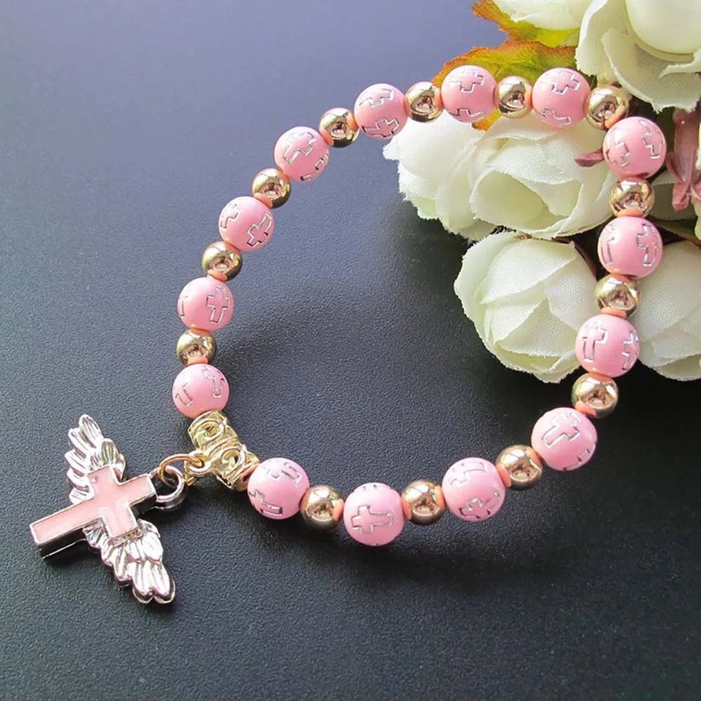 Sacred Cross Bracelent📿