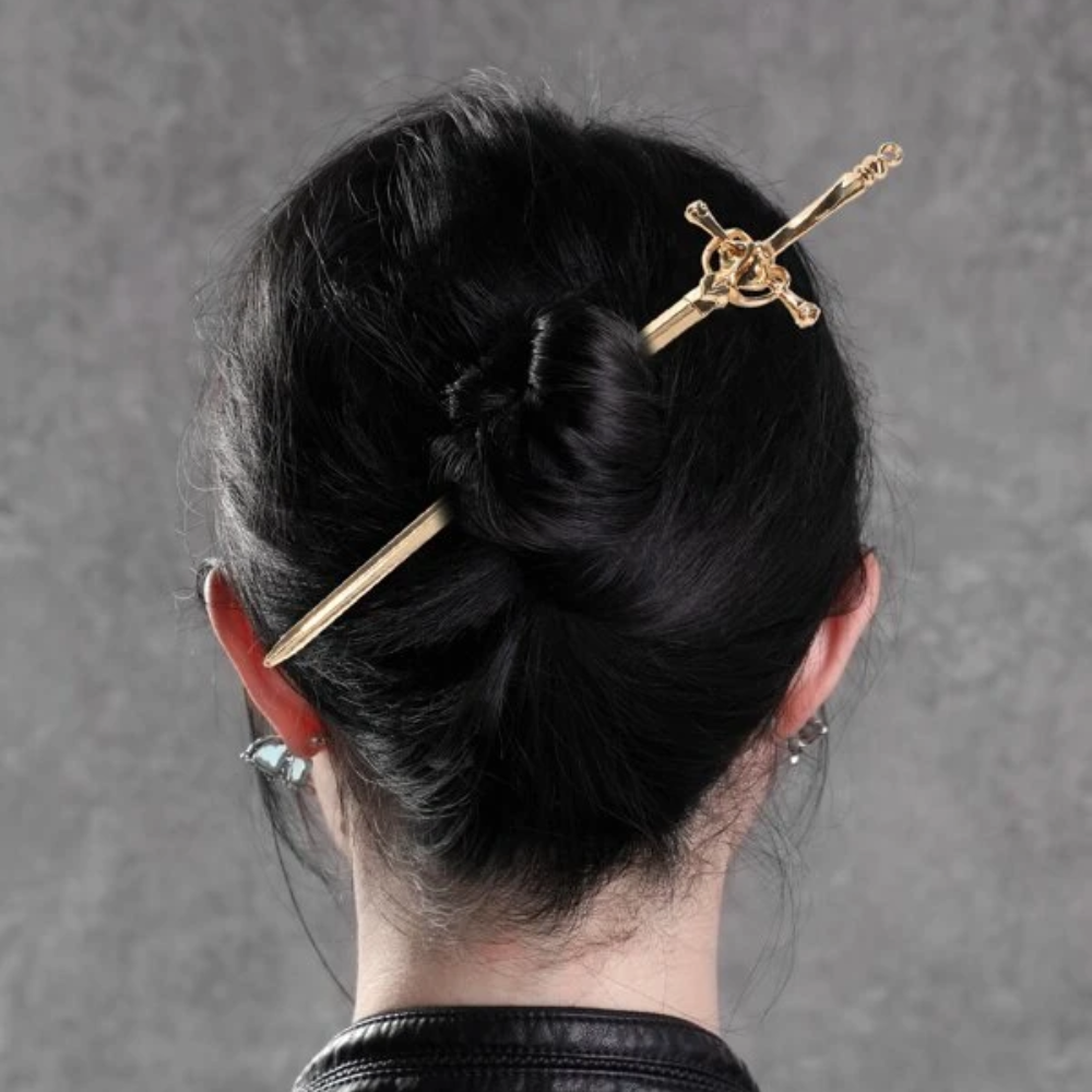 🏆SWORD HAIR PIN