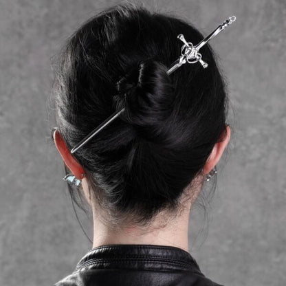 🏆SWORD HAIR PIN