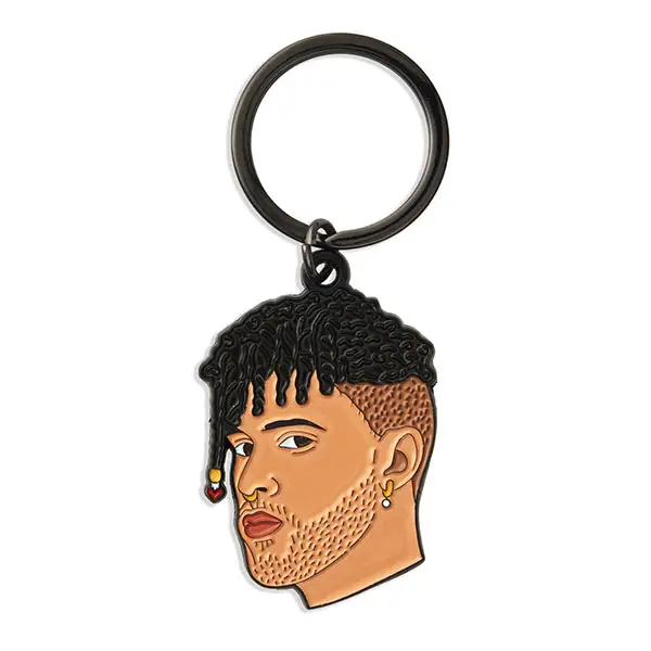 Bad Bunny Keychain ✨️