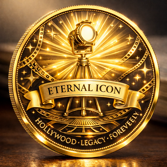Marilyn Monroe 100th Anniversary Commemorative Coin (1926–2026)🔥