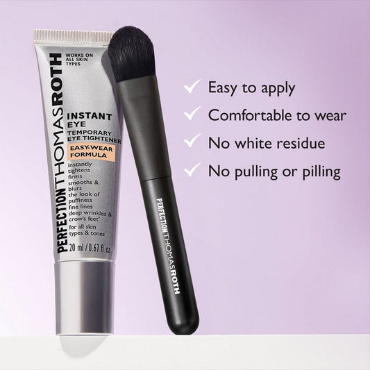 Instant face Tightener No-Filter Primer (with Brush FREE !)🏆