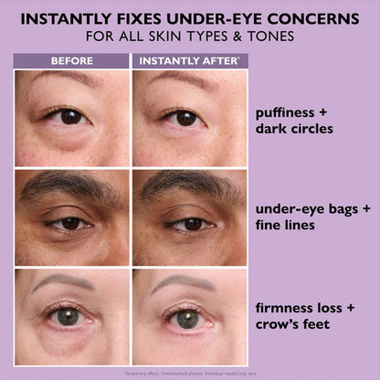 Instant face Tightener No-Filter Primer (with Brush FREE !)🏆