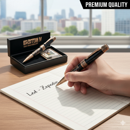 ✍️Led Zeppelin 1971 2026 55th Anniversary Pen🎸🏆