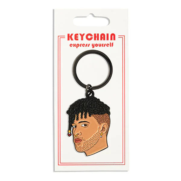 Bad Bunny Keychain ✨️