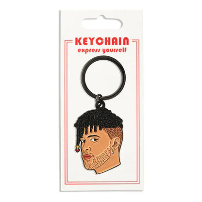 Bad Bunny Keychain ✨️