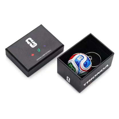 2026 New Us-Canada-Mexico World Cup Football Keychain💋