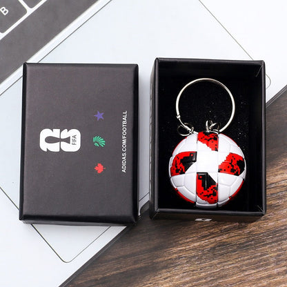 2026 New Us-Canada-Mexico World Cup Football Keychain💋