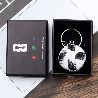 2026 New Us-Canada-Mexico World Cup Football Keychain💋