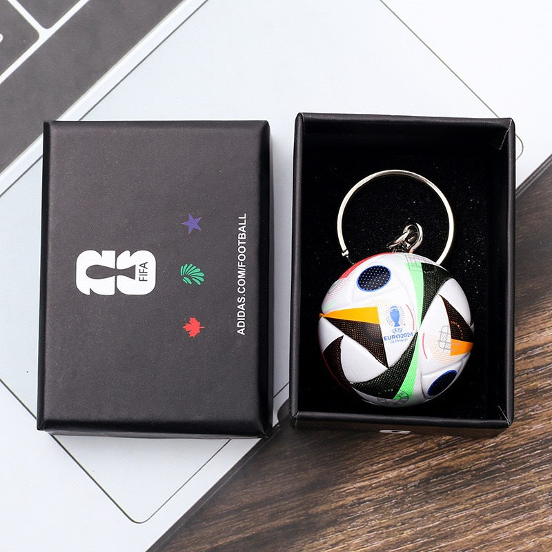 2026 New Us-Canada-Mexico World Cup Football Keychain💋