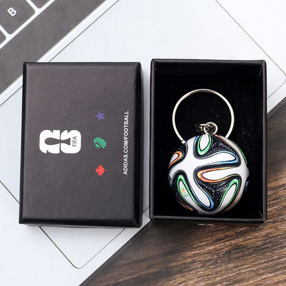 2026 New Us-Canada-Mexico World Cup Football Keychain💋