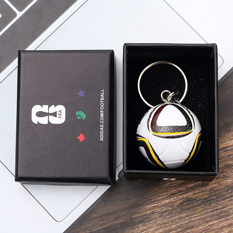 2026 New Us-Canada-Mexico World Cup Football Keychain💋