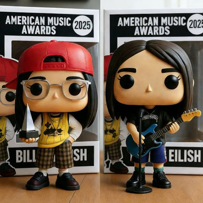 Billie Eilish Figurine | Capture Her Iconic Energy Forever✨️