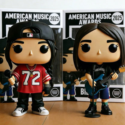 Billie Eilish Figurine | Capture Her Iconic Energy Forever✨️