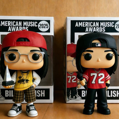 Billie Eilish Figurine | Capture Her Iconic Energy Forever✨️