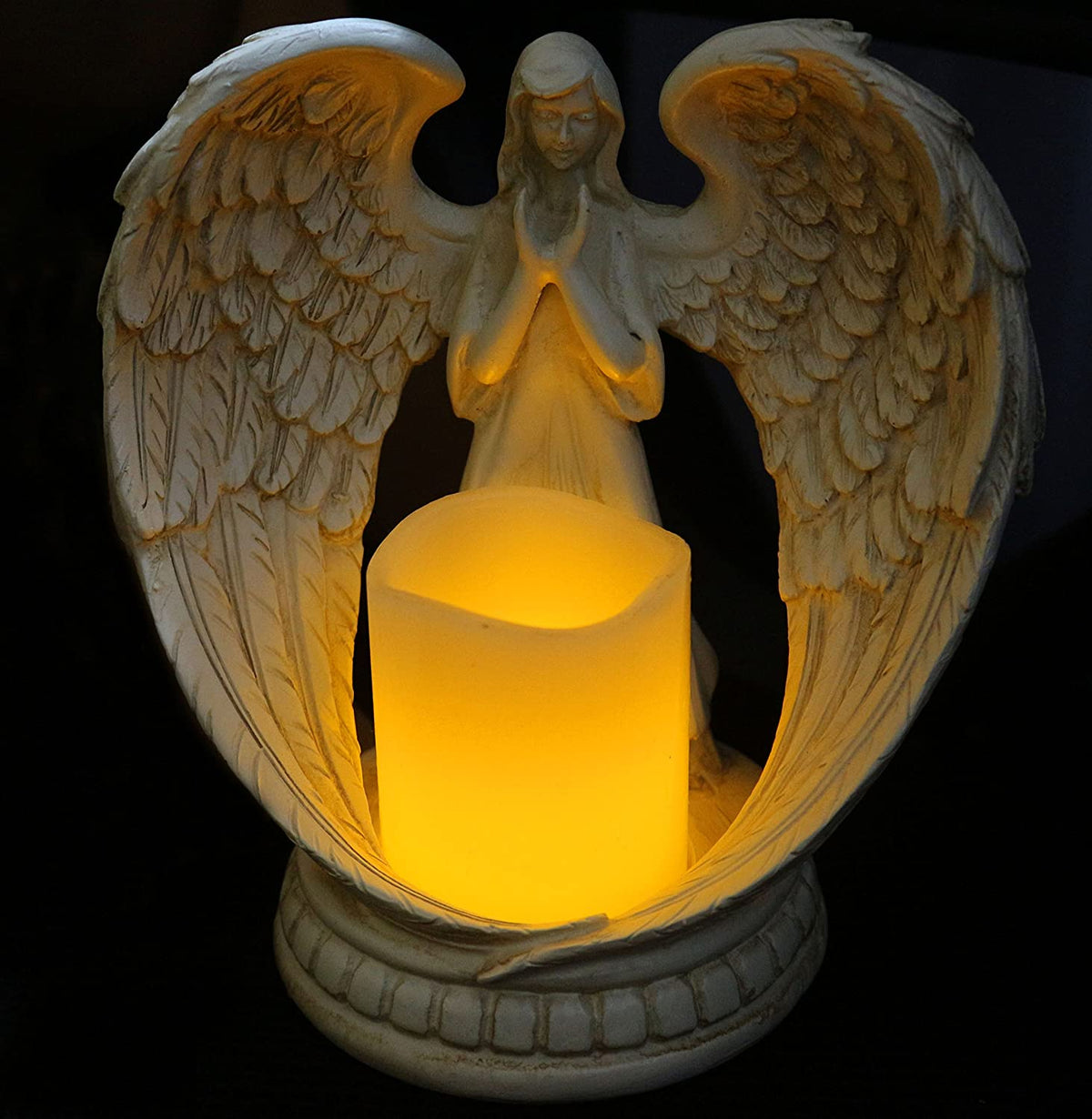 🏆Elegant Angel Candlestick