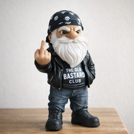 The Old Bastard Club Gnome🔥