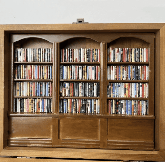 🏆Anxiety Bookshelf | Shake Away Your Anxiety