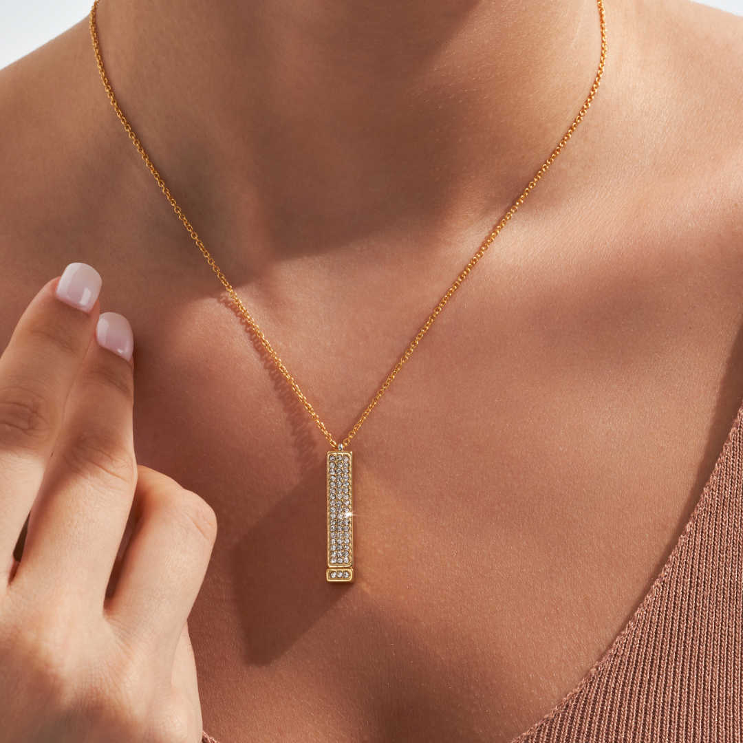 💓2026 Valentine's Day Gift🎁 "I Love You" Necklace