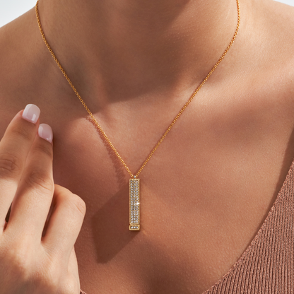 💓2026 Valentine's Day Gift🎁 "I Love You" Necklace