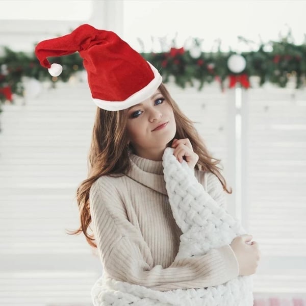 🏆 Electric Christmas Hat🔥