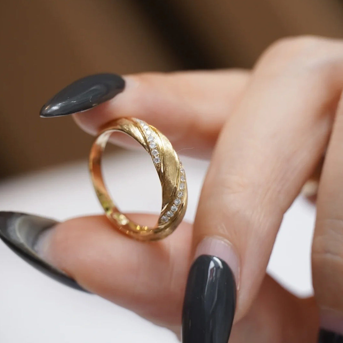 S925 Silver Vintage Versatile Ring