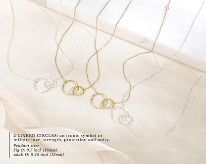 Miscarriage Gift Necklace - Mama of an angel