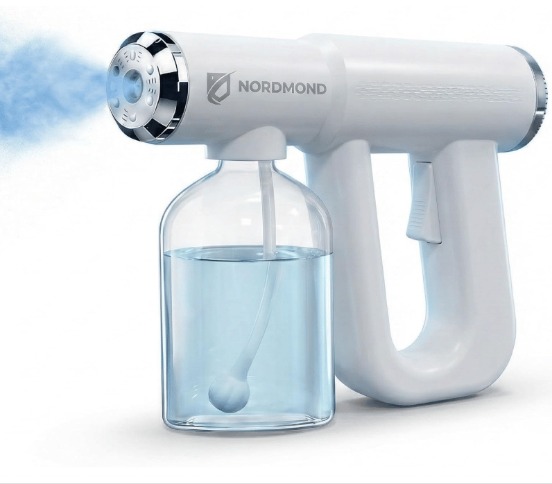 The Original Disinfectant Fogger Machine - Professional Sanitizer Sprayer💋