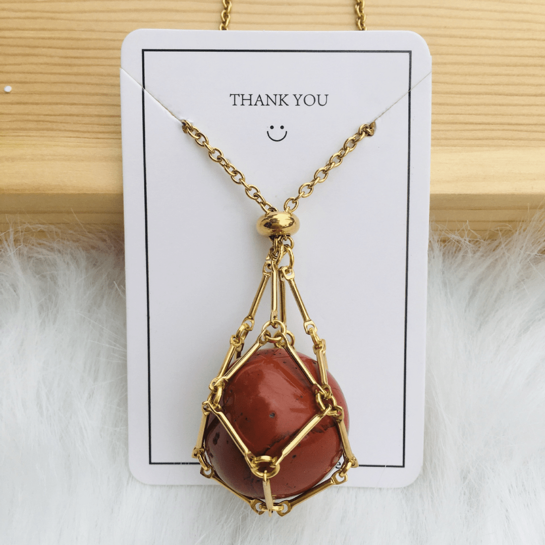 💓🎁2025-Christmas Hot Sale🎁 Crystal Necklace