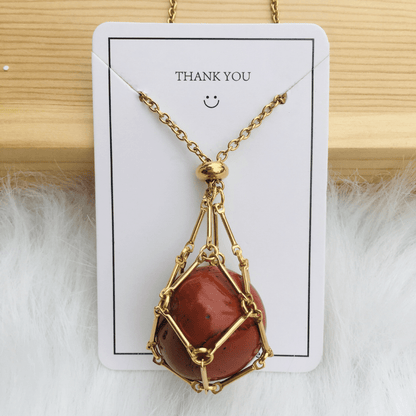 💓🎁2025-Christmas Hot Sale🎁 Crystal Necklace